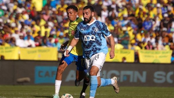 "توقفوا عن الاحتفال!".. يورتشيتش غاضب من لاعبي بيراميدز بعد التعادل مع صن داونز