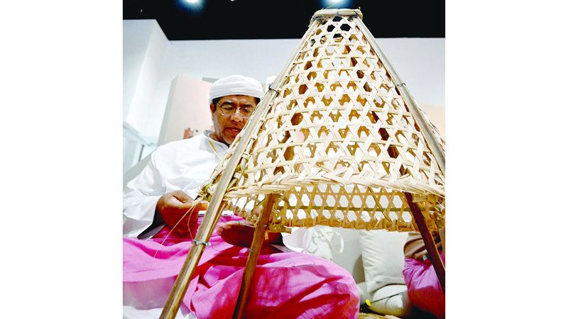 الامارات | إبداعات من خيرات «صاحبة المقام الرفيع»