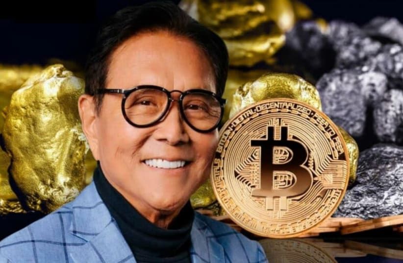 الاقتصادي “روبرت كيوساكي” يكشف سبب ثقته بالبيتكوين أكثر من النقد