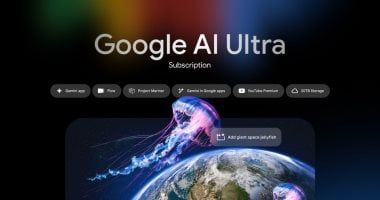 تكنولوجيا: جوجل تطلق "AI Ultra": اشتراك فائق لمستخدمي الذكاء الاصطناعى