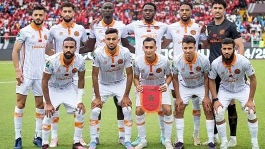 نهضة بركان المغربي بطلا لكأس الكونفدرالية الإفريقية لكرة القدم