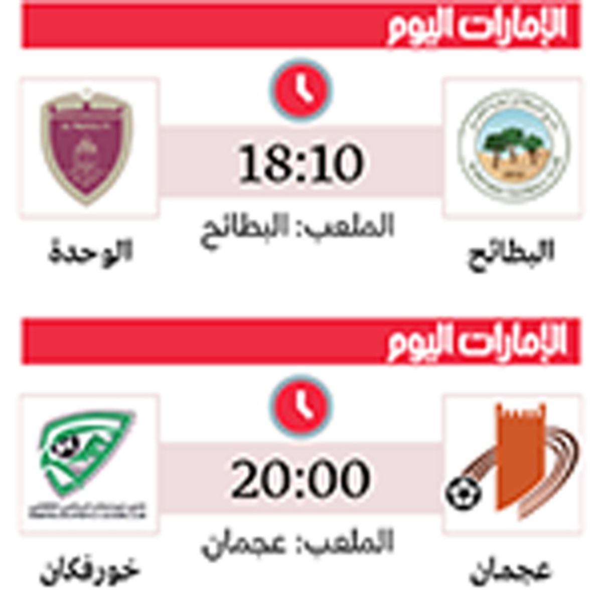 الامارات | شباب الأهلي يحتفل بدرع الدوري في الجزيرة