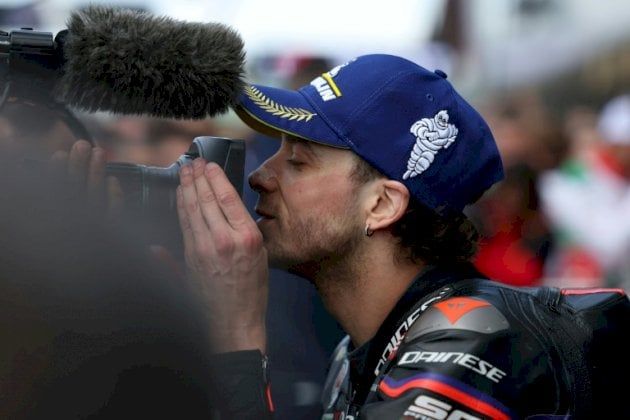 جائزة بريطانيا الكبرى: انسحاب كوارتارارو يهدي بيتسيكي انتصاره الرابع