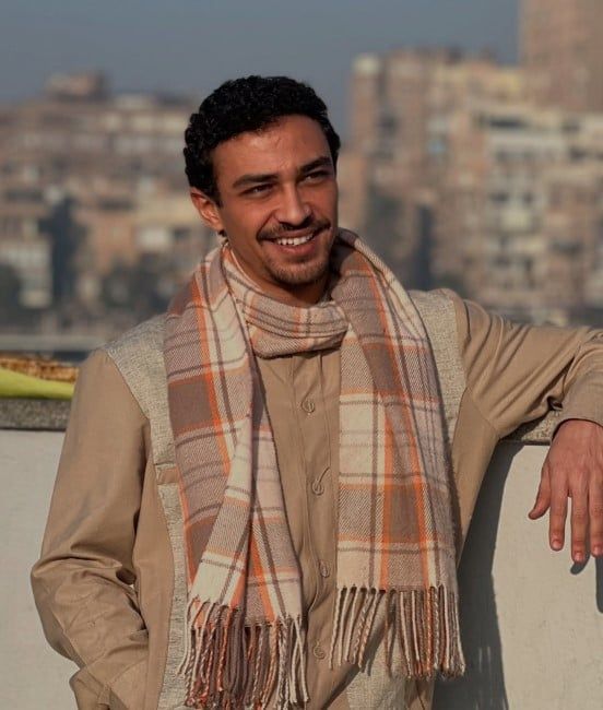 نشاط فني كبير لأحمد غزي في 2025.. مسلسلان وفيلم