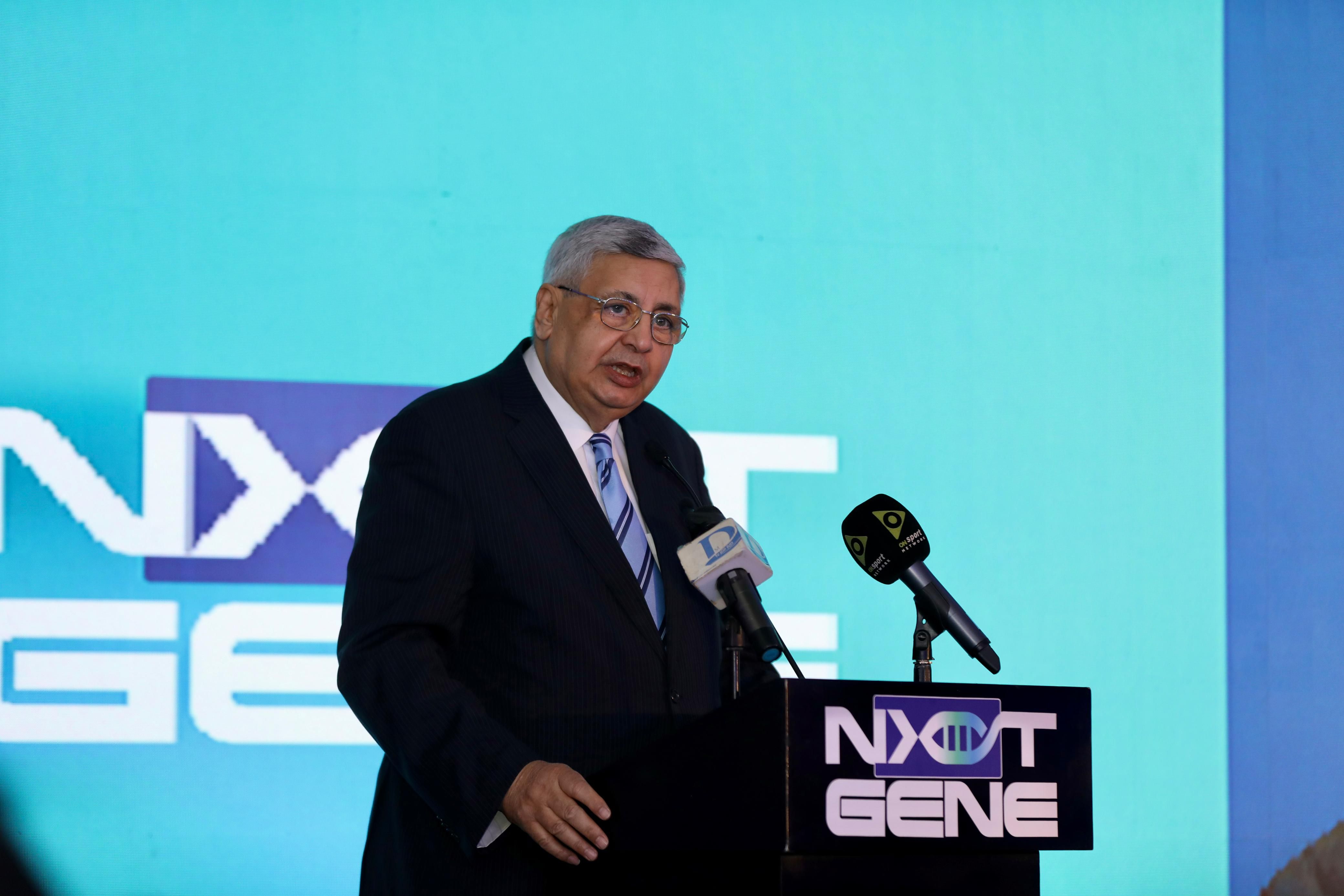 إطلاق المرحلة التنفيذية لأضخم مشروع جينوم بالشرق الأوسط باستثمارات 2 مليار جنيه