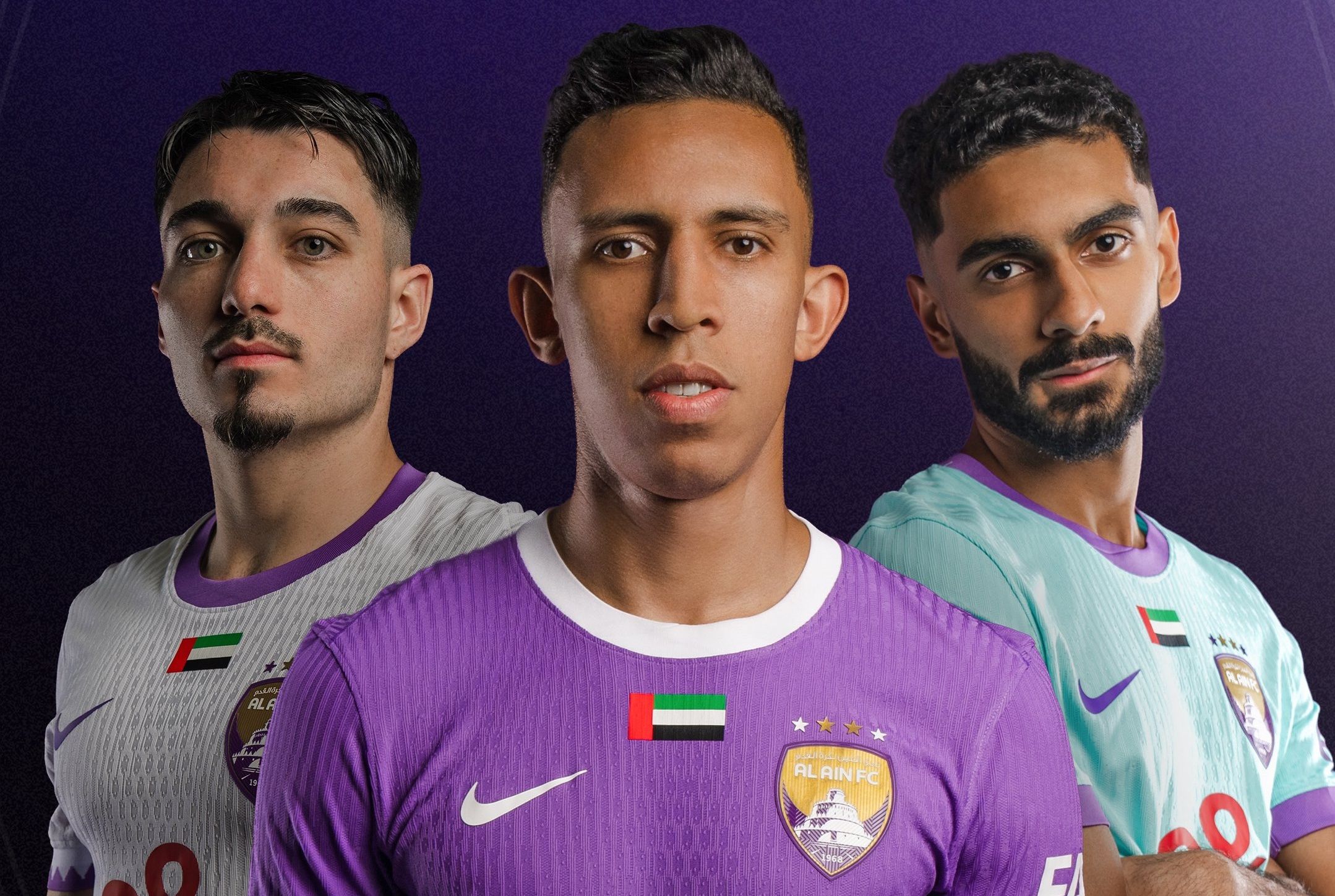 الامارات | قمصان «الزعيم» في مونديال الأندية مستلهمة من الرموز التاريخية لمدينة العين