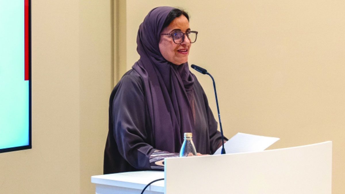 الامارات | المرأة الإماراتية تروي إنجازاتها في «إكسبو أوساكا»