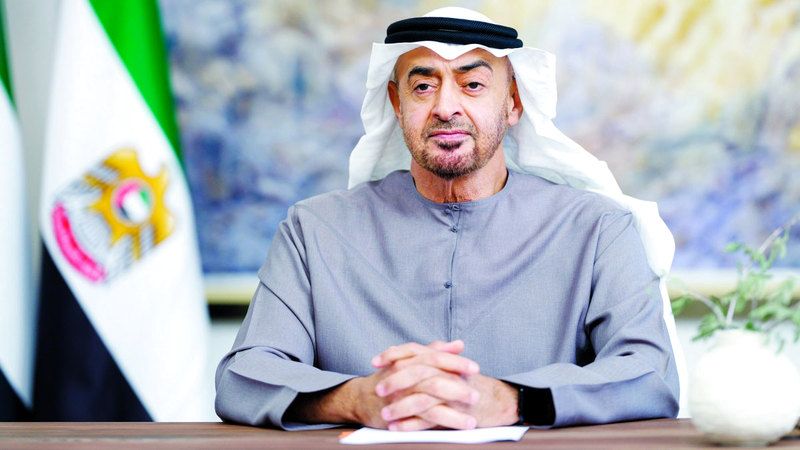 الامارات | حاكم رأس الخيمة يترأس وفد الإمارات إلى قمتي «الخليج - الآسيان» و«الخليج - الآسيان - الصين»
