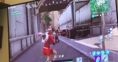 تكنولوجيا: لعبة فورتنايت الأصلية قد تحتوى على ما يصل إلى 92 روبوتًا فى كل مباراة