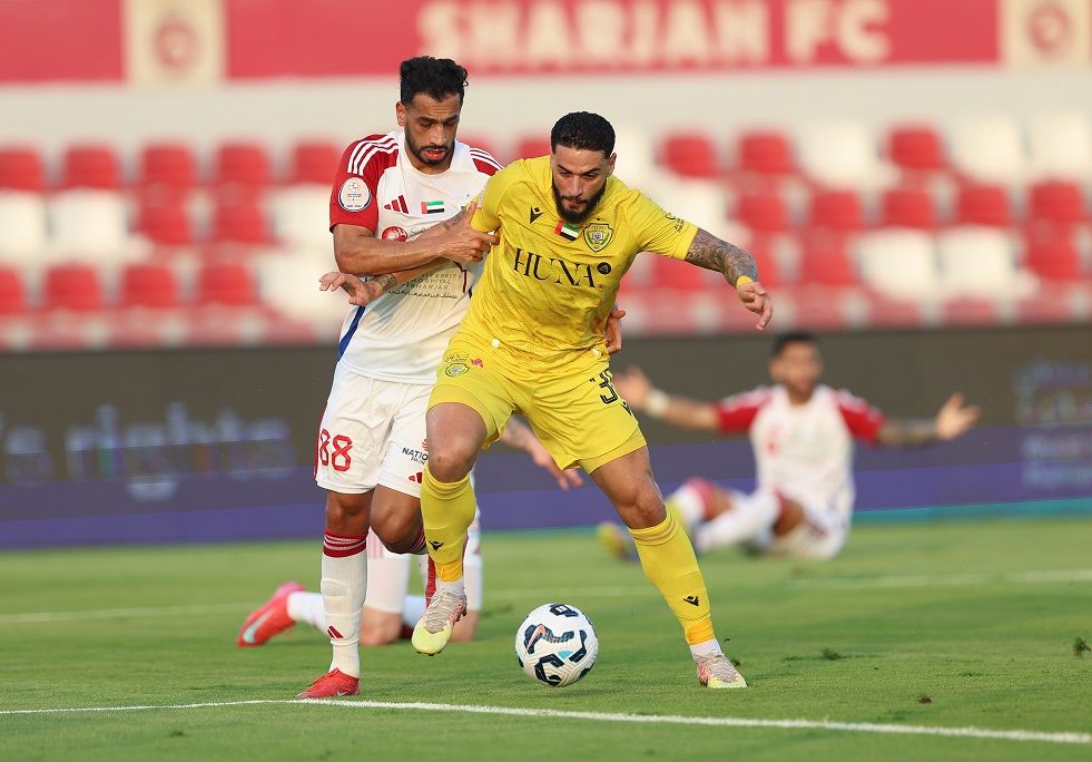 الامارات | الشارقة والوحدة في «النخبة».. والوصل يكتفي بـ«آسيا 2»