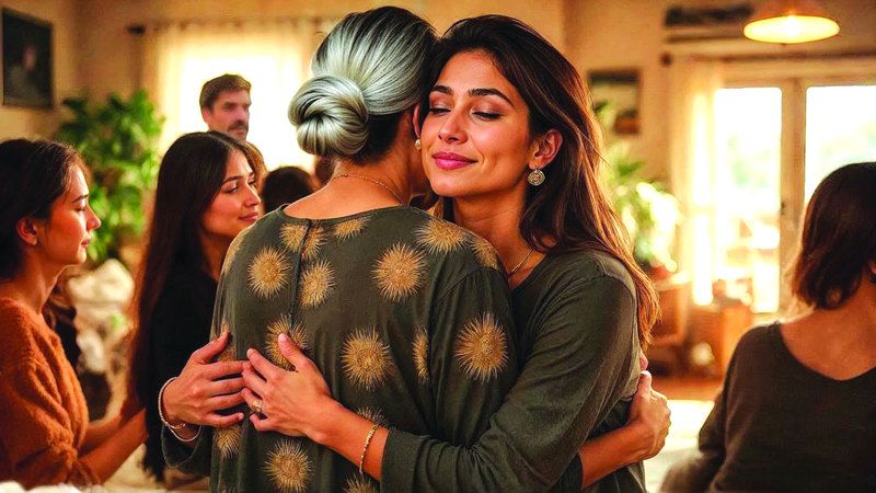 الامارات | فيلم إماراتي بالذكاء الاصطناعي وتوجيهات الجمهور