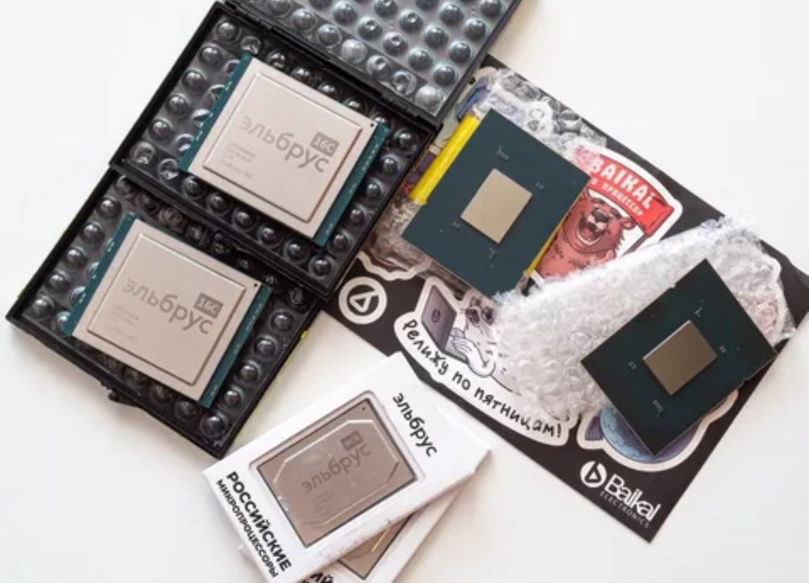 تكنولوجيا: انخفاض واردات معالجات Intel وAMD إلى روسيا رسميًا، وشركات محلية تكشف الحقيقة المختلفة