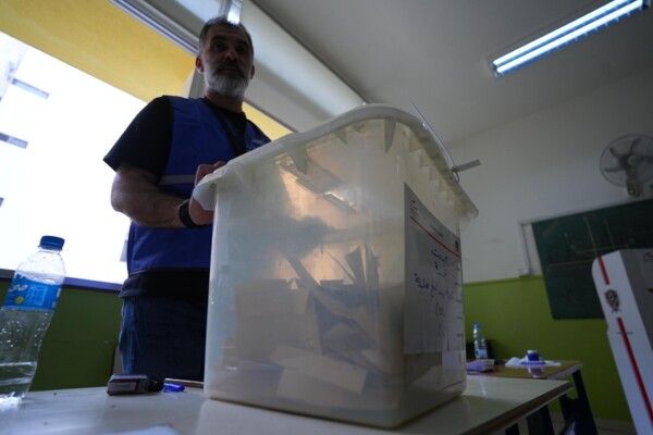 تواصل عملية انتخاب رؤساء المجالس البلدية في قضاء الكورة