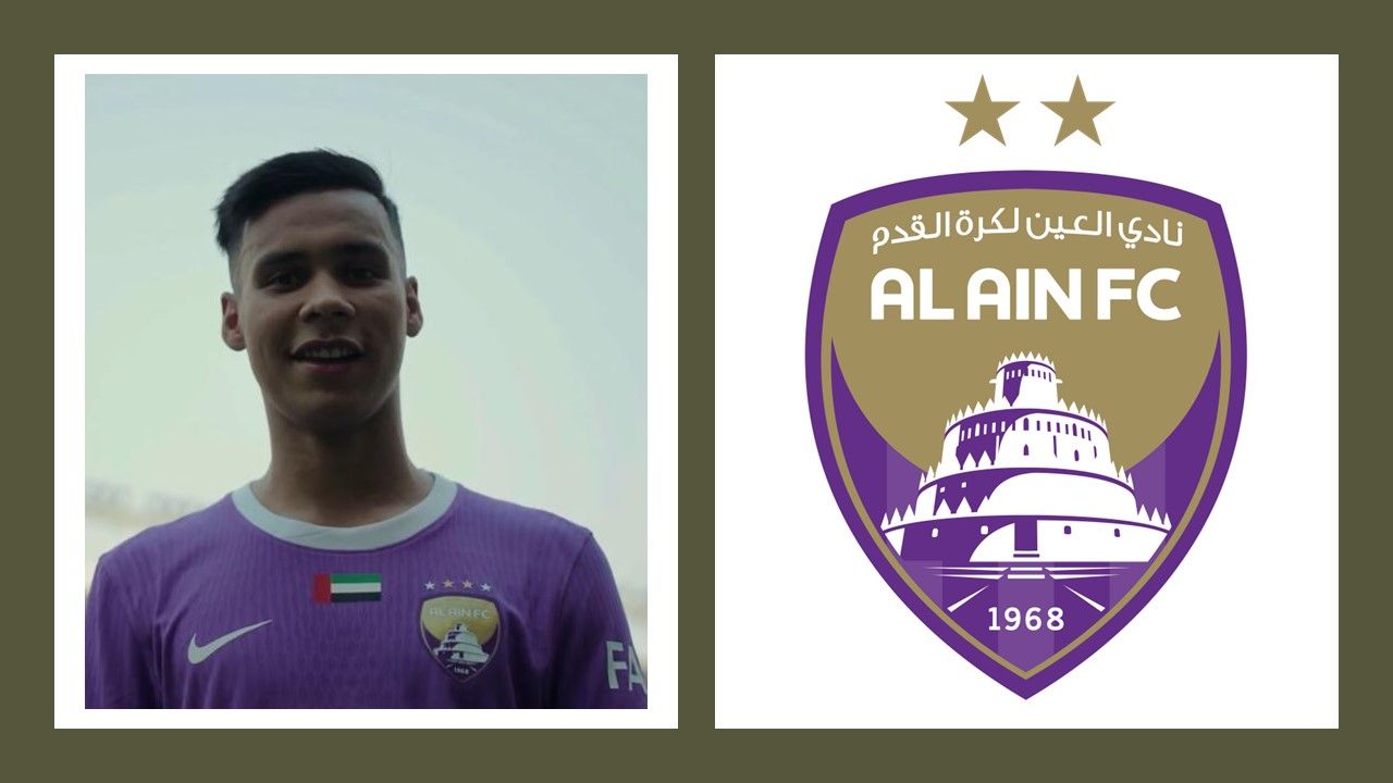 الامارات | العين يعلن أولى صفقات "مونديال 2025".. ويضم شقيق سفيان رحيمي