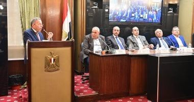 إسكان النواب تعلن استمرار جلسات الحوار المجتمعي حول قانون الإيجار القديم