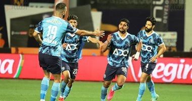 موعد مباراة بيراميدز وصن داونز فى "إياب" نهائى دوري أبطال أفريقيا