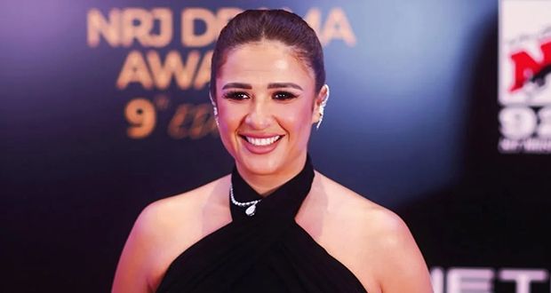 ياسمين عبد العزيز تشعل “كأس إنرجي للدراما”: “بقيت سنغل!”