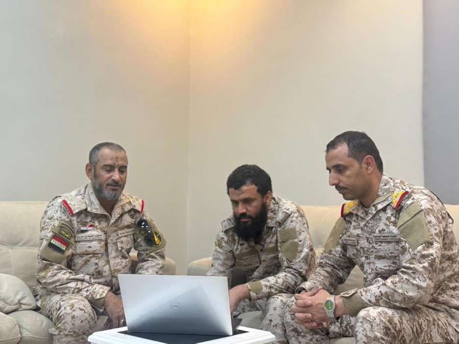 ترتيبات عسكرية كبرى لحسم معركة التحرير