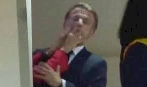 هل الكرملين متورط بنظريات المؤامرة ضد ماكرون؟