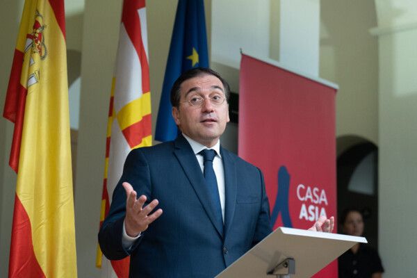 وزير الخارجية الإسباني: على المجتمع الدولي أن ينظر في فرض عقوبات على إسرائيل لوقف الحرب في غزة