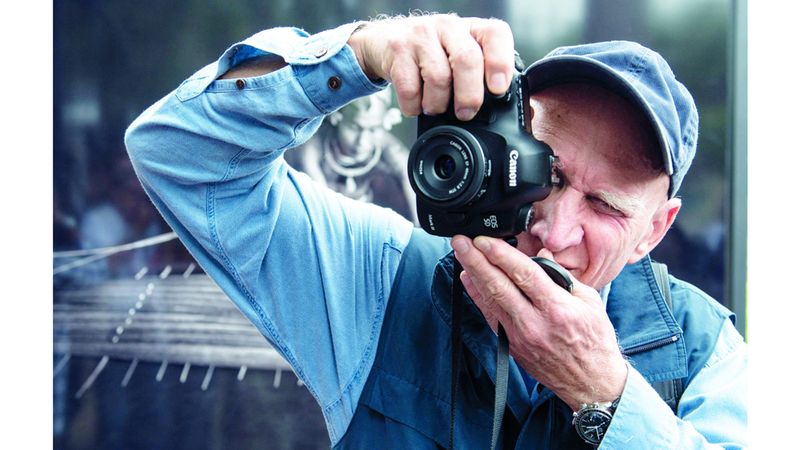 الامارات | سيباستياو سالغادو.. وداعاً المُدافع عن البيئة