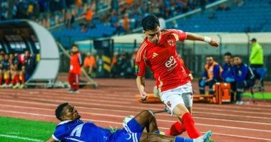 ثنائية بن شرقى وطاهر تقود أطراف الأهلى فى مباراة حسم الدورى