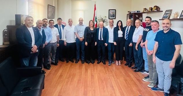 عملية انتخاب رؤساء ونواب الرئيس للبلديات في قضاء جبيل تنتهي غدا ورئيس الاتحاد ينتخب الجمعة المقبل