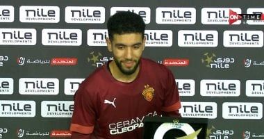 أحمد قندوسي أكثر اللاعبين خلقًا للفرص في الدوري المصري