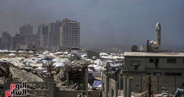 خبير علاقات دولية: ما يحدث بغزة جريمة إبادة والمجتمع الدولى شريك فى الصمت