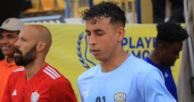 تميمة الإسماعيلى.. عبد الله جمال حارس الدراويش الشاب 4 مباريات = 4 نظافة شباك