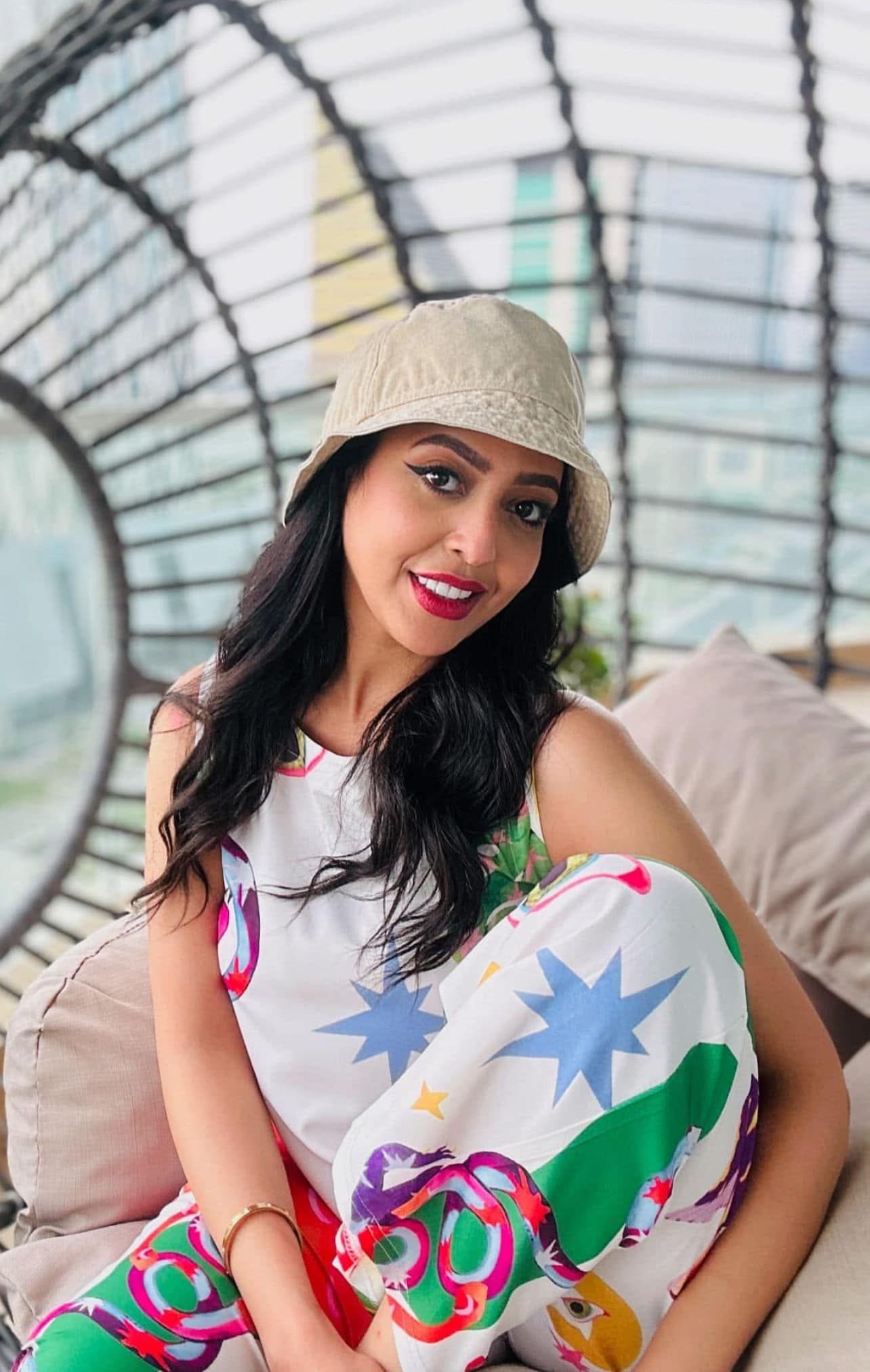 شاهد بالفيديو.. المذيعة شهد المهندس تعود للظهور على السوشيال ميديا من داخل “الجيم” وتستعرض رشاقتها بتدريبات شاقة على رفع الحديد