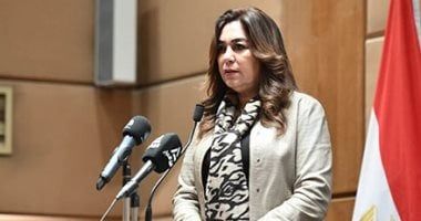 وزيرة التنمية المحلية: التقيت بنماذج نسائية تسعى بصدق لبناء الوطن