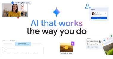 تكنولوجيا: جوجل تُوسّع نطاق نموذج توليد الفيديو Veo 3 ليشمل 71 دولة
