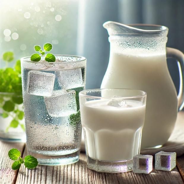 كيف تحافظ على جسمك باردا بمشروبات بسيطة من مطبخك؟