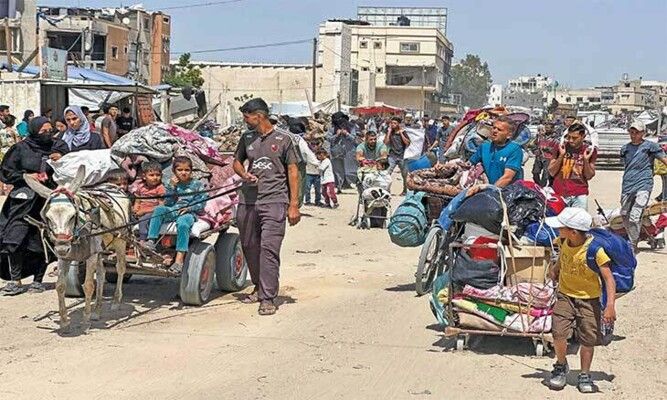 منظمة الصحة العالمية تطالب بإدخال شاحنات مساعدات طبية إلى قطاع غزة