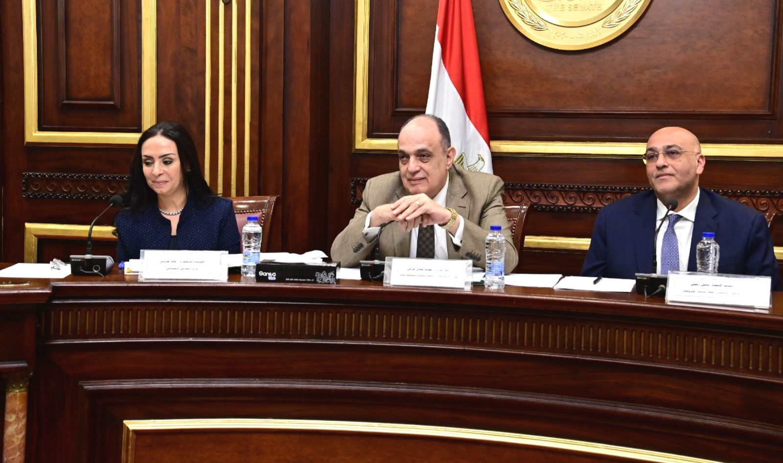 وزيرة التضامن: تخارج 3 ملايين من تكافل وكرامة بعد تمكينهم اقتصاديا.. صور