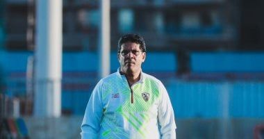 الرمادى يعقد جلسة مع لاعبى الزمالك وتدريبات بدنية قوية للفريق