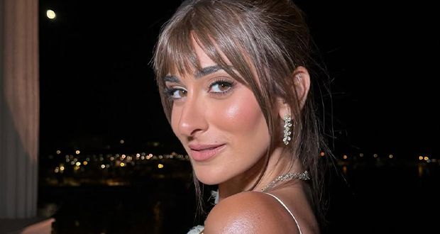 أمينة خليل تحتفل بليلة حنّتها وسط تكتم حول موعد الزفاف وهوية العريس