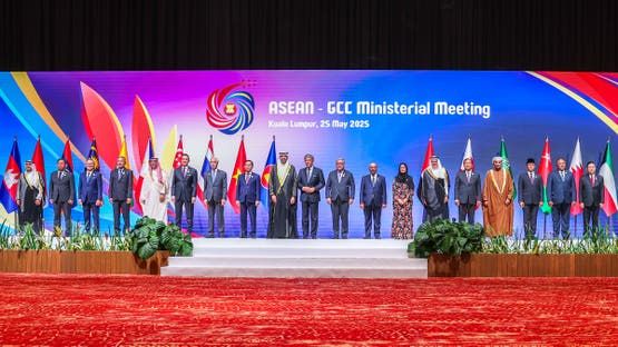 الخليج اليوم .. دول الخليج ورابطة الآسيان يبحثان تنفيذ إطار التعاون الثنائي 2024 - 2028