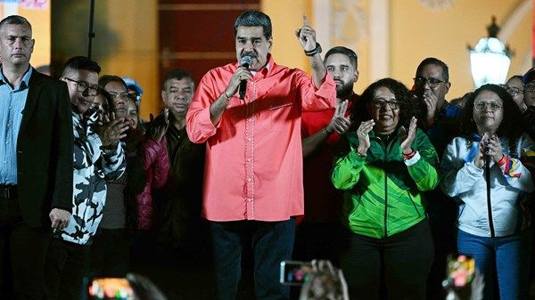 فنزويلا: الحزب الحاكم يفوز في الانتخابات البرلمانية والإقليمية