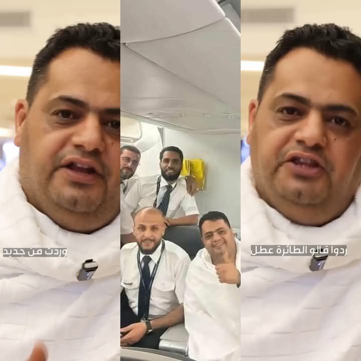 الامارات | "عادت الطائرة مرتين لأجل عامر" .. حاج ليبي يصل الأراضي المقدسة بعد حادثة عجيبة