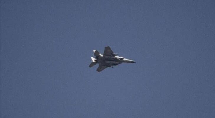 "النشرة": تحليق للطيران الحربي الاسرائيلي فوق حاصبيا العرقوب ومزارع شبعا وصولا حتى مرتفعات جبل الشيخ