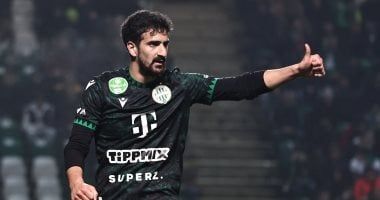 محمد علي بن رمضان يجري الكشف الطبى اليوم قبل الانتظام فى تدريبات الأهلي