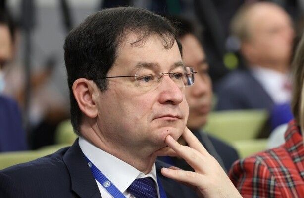 مسؤول روسي: روسيا طلبت عقد جلسة لمجلس الأمن الدولي بشأن تسوية الأزمة في أوكرانيا