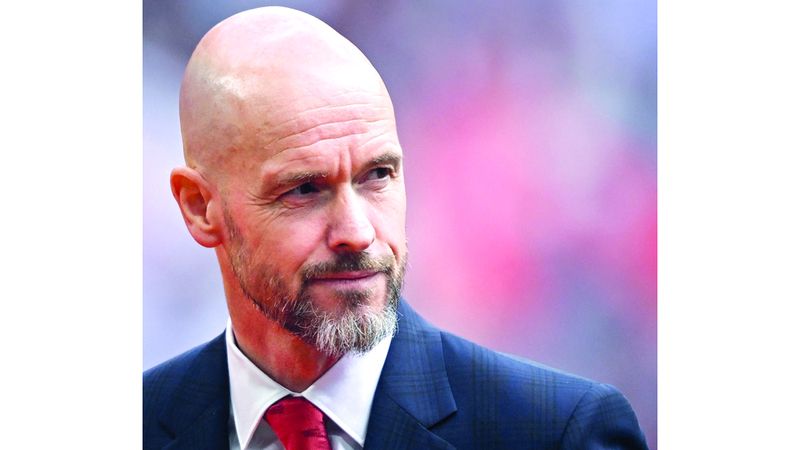 الامارات | الهولندي تن هاغ مدرباً جديداً لباير ليفركوزن