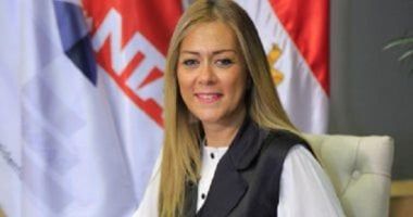 رشا راغب: مشاركة متخذى القرار بـ"المرأة تقود" تؤكد الالتزام بالاستثمار فى الإنسان