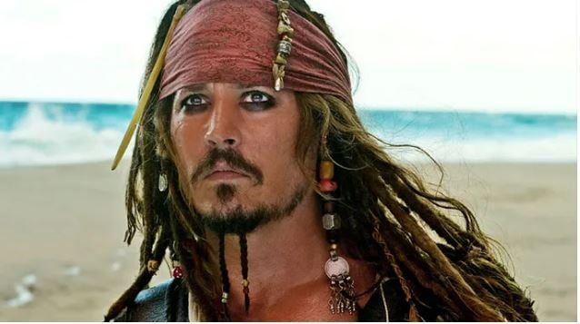 جونى ديب يقترب من العودة للسينما بفيلم Pirates of the Caribbean 6
