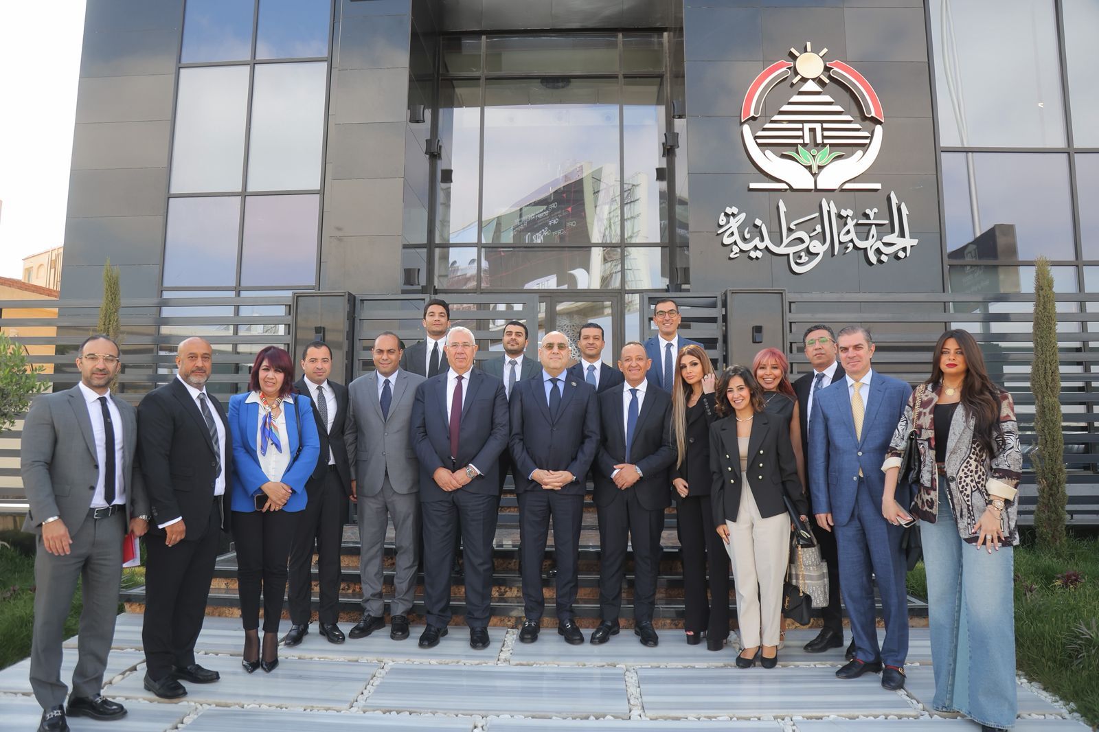 بروتوكول تعاون بين وزارة الشباب والرياضة وحزب الجبهة الوطنية لدعم ريادة الأعمال