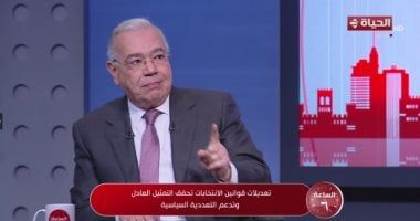 "المصريين الأحرار": تقسيم الدوائر الانتخابية سببه استحداث وحدات إدارية جديدة
