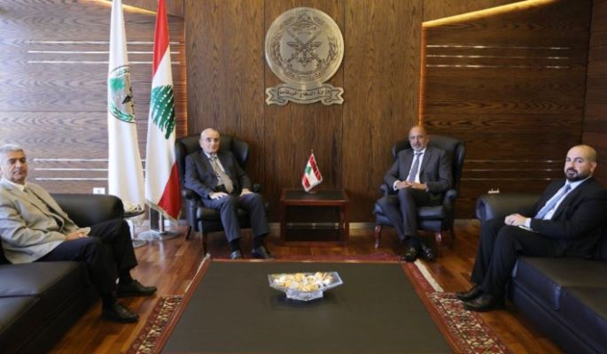 منسى بحث وريزا في تعزيز التنسيق مع المنظمات الأممية: لتمديد مهمة "اليونيفيل" من دون أي تعديلات